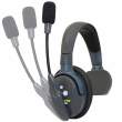  Audio systemy bezprzewodowe Eartec UltraLITE Single 4 osobowy system komunikacji bezprzewodowej - słuchawka pojedyncza [UL4S] Góra