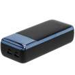  Zasilanie mobilne powerbanki RIVACASE Powerbank VA1080 30000 mAh USB-C 65W czarny