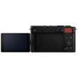 Aparat cyfrowy Panasonic Lumix S9 body czerwony Tył