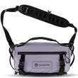  Torby, plecaki, walizki torby fotograficzne Wandrd Rogue Sling 6L liliowa Góra