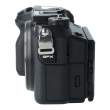 Aparat UŻYWANY FujiFilm Uzywany APARAT FUJI GFX 50S body czarny s.n. 71011356 Góra