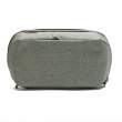  Torby, plecaki, walizki akcesoria do plecaków i toreb Peak Design Kosmetyczka Travel Line Wash Pouch szarozielony Tył