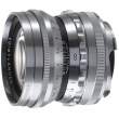Obiektyw Voigtlander Nokton 50 mm f/1.5 do Leica M - srebrny Przód