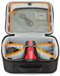  walizki i plecaki Lowepro DRONEGUARD CS 200 Boki