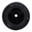 Obiektyw UŻYWANY Canon 16-35 F4 EF L IS USM s.n. 3410000519 Tył