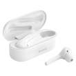  Bezprzewodowe Baseus Bezprzewodowe słuchawki  Encok W07 TWS Bluetooth 5.0 (białe) Przód