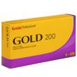 Film Kodak Professional Gold 200 (120) 5szt Przód