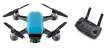 Dron DJI Spark niebieski + aparatura sterująca Przód