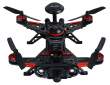 Dron Walkera Runner 250 Advance + aparatura Devo F12E Tył