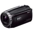 Kamera cyfrowa Sony HDR-CX625 (HDRCX625B.CEN) Przód