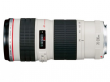 Lustrzanka Canon EOS 7D Mark II body + W-E1 + ob. 70-200 f/4.0 L EF USM Tył