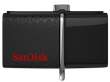 Pamięć USB Sandisk ULTRA DUAL 64 GB OTG USB 3.0 Tył