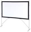 Ekran Kingpin Foldable Frame FFS305-16:9, szerokość 325 cm Przód