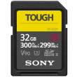 Karta pamięci Sony SF-G Tough SDHC 32GB UHS-II U3 V90 300MB/s Przód