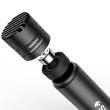  Audio mikrofony Synco M1 mikrofon nakamerowy - kardioidalny z mocowaniem antishock Boki