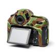 Fotografowanie przyrody akcesoria maskujące EasyCover osłona gumowa dla Nikon D850 camouflage Tył
