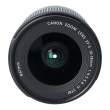 Obiektyw UŻYWANY Canon 10-18 mm f/4.5-5.6 EF-S IS STM s.n. 5942008040 Tył