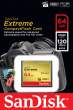 Karta pamięci Sandisk CompactFlash EXTREME 64 GB 120 MB/s Góra