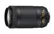 Lustrzanka Nikon D3400 + ob. 18-55mm f/3.5-5.6G VR + 70-300 AF-P G ED VR Tył