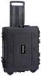  Torby, plecaki, walizki kufry i skrzynie BoxCase Twarda walizka BC-544 z gąbką czarna (544025) Góra