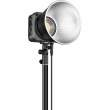 Lampa LED Zhiyun Molus G200 COB Light Bowens 2700-6500K (Max Extreme Power, Music / Live Mode)