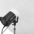 Parasol GlareOne Orb 150 srebrny z dyfuzorem