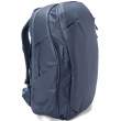 Plecak Peak Design Travel Backpack 30L niebieski Boki