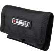  Torby, plecaki, walizki organizery na akcesoria Caruba etui na akumulatory Pro 2 czarne Przód