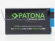  akumulatory i ładowarki Patona Premium bateria GoPro Max SPCC1B - Outlet Tył