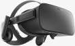  gogle Oculus Rift Virtual Reality Przód
