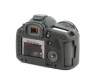 Zbroja EasyCover osłona gumowa dla Canon 5D Mark III/5Ds/5DsR czarna Tył