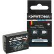 Akumulator Patona Platinum Olympus BLX-1 OM-1 USB-C Boki