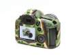  Fotografowanie przyrody akcesoria maskujące EasyCover osłona gumowa dla Canon 5D Mark III/5Ds/5DsR camouflage Boki