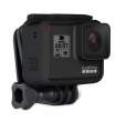  Kamery sportowe mocowania i uchwyty GoPro Head Strap Mount + QuickClip- opaska Tył