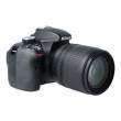 Aparat UŻYWANY Nikon D3300 czarny + ob. 18-105 VR s.n. 6016258-38653784