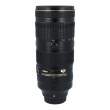 Obiektyw UŻYWANY Nikon AF-S 70-200 mm f/2.8E FL ED VR s.n. 247365 Przód