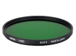Filtr Hoya X1 Green 72 mm HMC Przód
