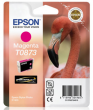 Tusz Epson T0873 Magenta Przód