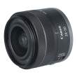 Obiektyw UŻYWANY Canon RF 24-50 mm f/4.5-6.3 IS STM s.n 2702001271 Przód