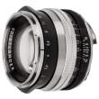 Obiektyw Voigtlander Nokton II 50 mm f/1,5 do Leica M - MC, niklowy Przód