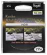 Filtry, pokrywki połówkowe i szare Kenko Filtr ND8 58 mm Smart SlimPrzód