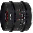 Obiektyw Venus Optics Laowa 9 mm T2,9 Zero-D Cine do Sony E Przód
