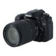 Aparat UŻYWANY Nikon D7500 + ob. 18-140 VR s.n. 6134187 -70463649 Tył