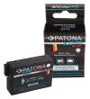 Akumulator Patona Platinum do Canon LP-E8 LP-E8+ Przód