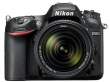 Lustrzanka Nikon D7200 + ob. 18-140 VR Tył