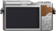 Aparat cyfrowy Panasonic Lumix DC-GX800 + ob. 12-32 brązowy Góra