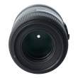 Obiektyw UŻYWANY Sigma 105 mm f/2.8 DG OS EX HSM MACRO / Sony A s.n. 14860849 Tył