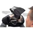  Torby, plecaki, walizki osłony przeciwdeszczowe Porta Brace Pokrowiec przeciwdeszczowy RS-FX30 Rain Cover for Sony FX30 with XLR Handle Boki