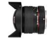 Obiektyw Samyang 8 mm f/3.5 UMC Fish-eye CSII Nikon AE Przód