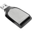 Czytnik Sandisk Extreme PRO SD UHS II USB 3.0 Przód